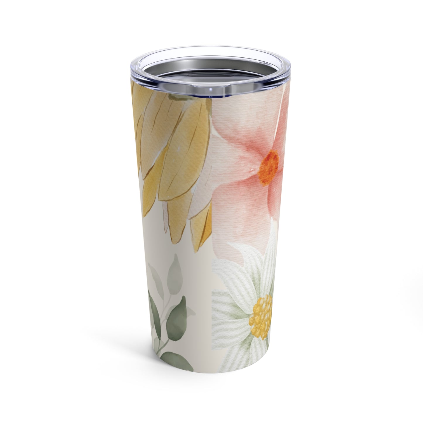 20oz Tumbler - Radiate Positivity and Joy